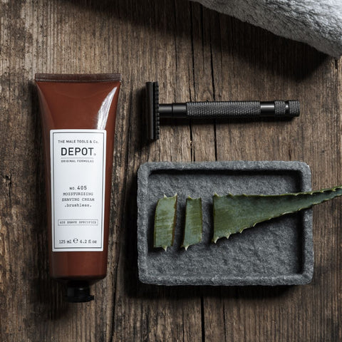 Depot No. 405 - Moisturizing Shave Cream 30ml