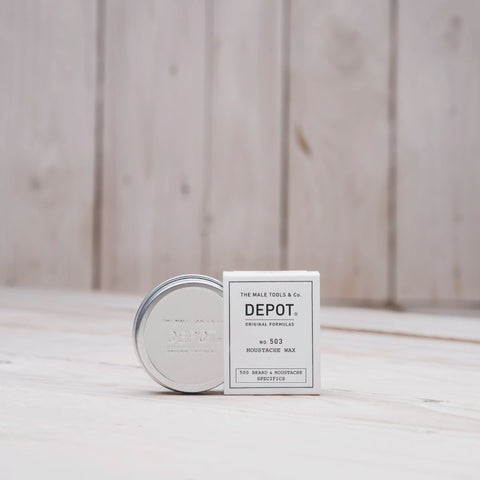 Depot No. 503 - Moustache Wax 30ml