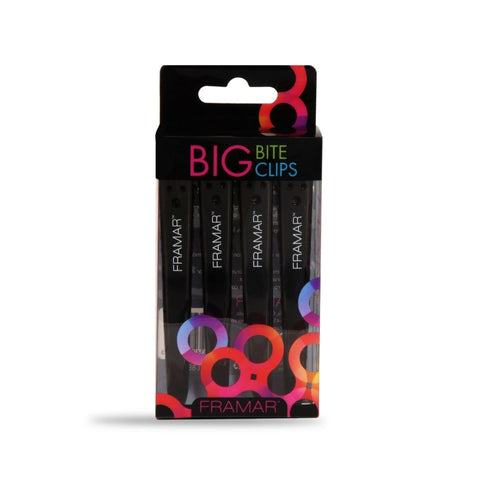 Framar - Big Bite Clips (4pc)