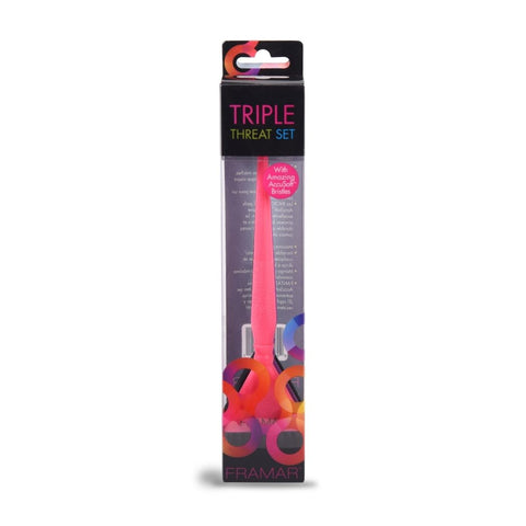 Framar - Triple Threat Set