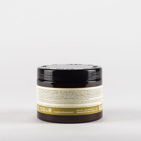 Insight Anti-Frizz - Hydrating Hårmaske 500ml