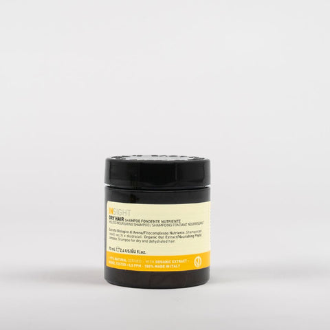 Insight Dry Hair - Melted Nourishing Sjampo 70ml