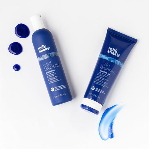 Milk Shake Cold Brunette - Conditioner 250ml
