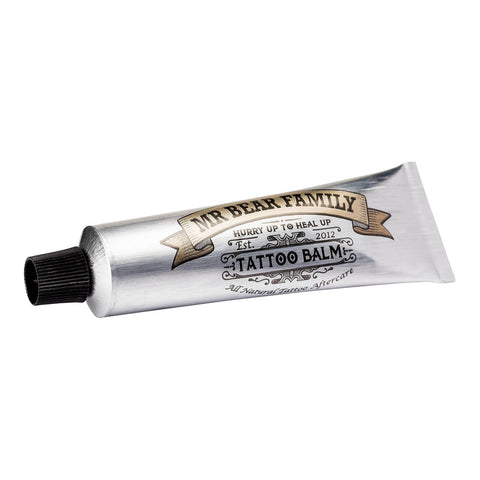 Mr. Bear Family Tattoo Balm