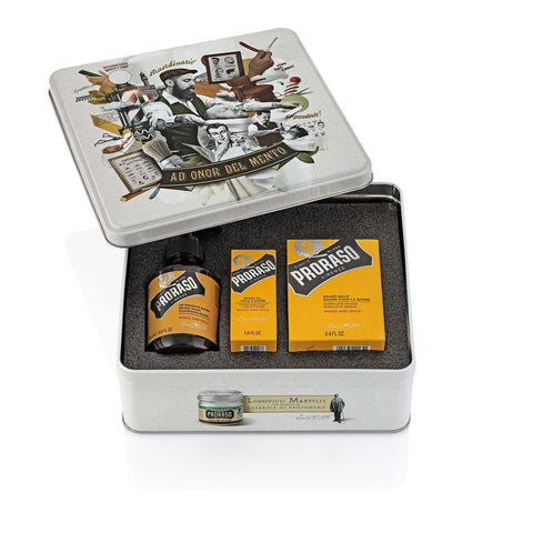 Proraso - Beard Kit skjeggsett (3 x gavesett)