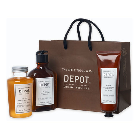 Depot - Pose