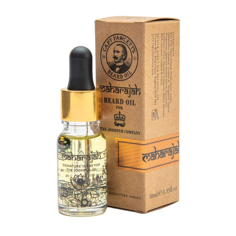 Captain Fawcett's - Maharajah skjeggolje