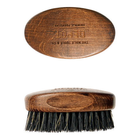 Depot - Wooden Beard Brush