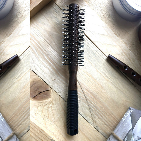 Depot No. 724 - Wooden Round Brush