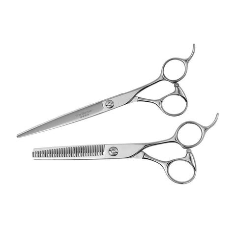 Matakki - Premium Collection Leftie venstrehånds Saksesett (Barber) 6,5