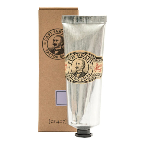 Captain Fawcett's - Tattoo Salve etterbehandlingskrem