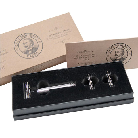Captain Fawcett´s - Rockwell Double Edged Safety Razor