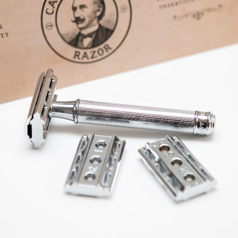 Captain Fawcett´s - Rockwell Double Edged Safety Razor
