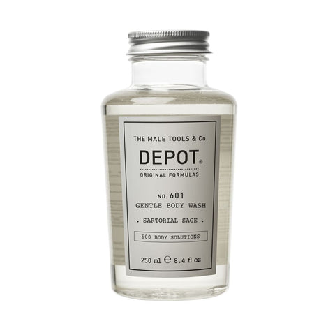 Depot No. 601 - Gentle Body Wash: Sartorial Sage 250ml