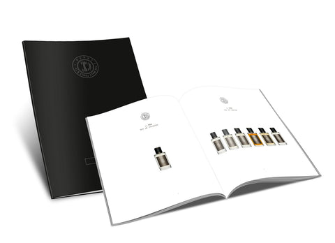 Depot Scents Catalogue - New With Personal Fragrances