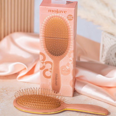 Framar - Golden Hour Detangle Brush (Mojave)