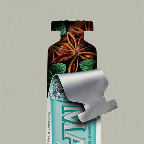 Marvis Tannkrem - Anise Mint