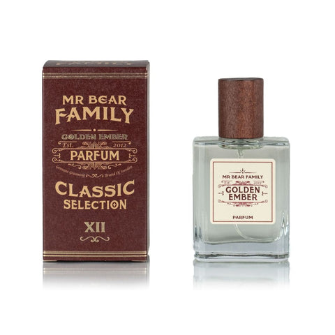 Mr Bear Family - Golden Ember Parfyme 50ml