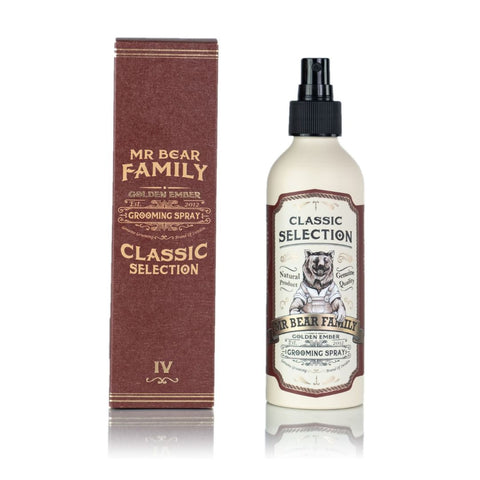 Mr Bear Family - Golden Ember Grooming Spray 200ml