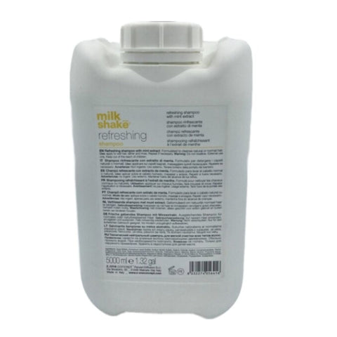 Milk Shake Natural Clean Shampoo 5 Lt