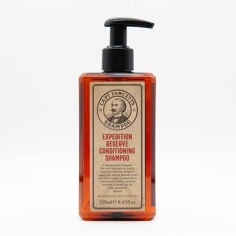 Captain Fawcett´s - Expedition Reserve Conditioning Sjampo